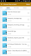 SendShare-Transfer and Share screenshot 4