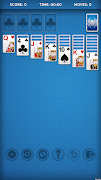 Solitaire by Nick الملصق