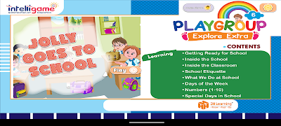 Play Group 6 poster