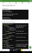 Automation Guide (Playwright) screenshot 6