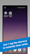 Fast Cache Cleaner Pro screenshot 1
