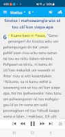 Tombulu Bible 스크린샷 1