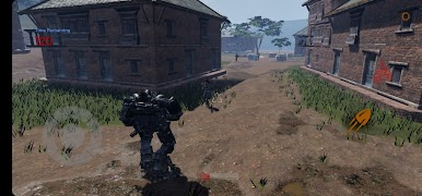 Jugg Wars captura de pantalla 4