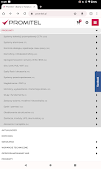 Promitel syot layar 7