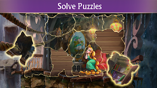 برنامه‌نما Fable Secrets عکس از صفحه