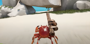 Crab Champions captura de pantalla 6