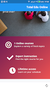 Total Edu syot layar 3