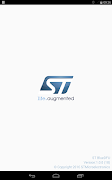 ST BlueDFU スクリーンショット 5