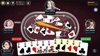 Tien Len - Thirteen - Dem La স্ক্রিনশট 4