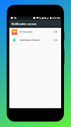 Notification Blocker And Remov Ekran Görüntüsü 7