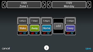 MyEvolution Connex screenshot 4