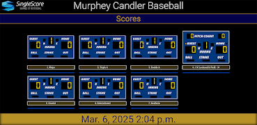 SingleScore TV screenshot 2