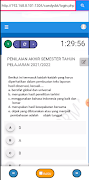 Exam Browser 2026 - Exambro スクリーンショット 5
