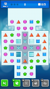 3 Schermata Shape Connect - Puzzle Game