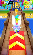 Unicorn Runner 2. Magical Run ảnh chụp màn hình 1