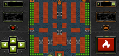 Tank War Ekran Görüntüsü 3