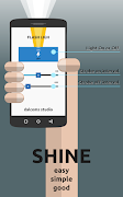 Smart flashlight LED screenshot 1