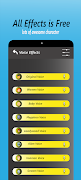 The Voice Changer Effect Pro plakat