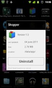 Uninstall スクリーンショット 1