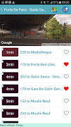 Paris Bus 스크린샷 5