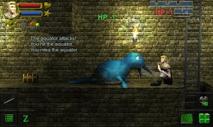 WazHack screenshot 3
