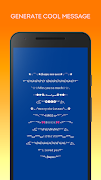 Fancy Text - cool fonts, msg & screenshot 5