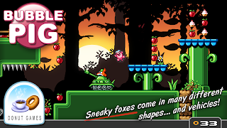 Bubble Pig Screenshot 1