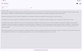 Text Splitter Screenshot 5