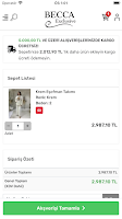 3 Schermata Becca Exclusive