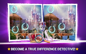 Find the Difference Fairy Tale screenshot 6