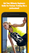 Parkour Training Guide penulis hantaran