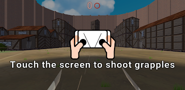 برنامه‌نما Attack On Runner عکس از صفحه