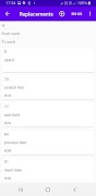Speech2Forms - voice tables capture d'écran 4
