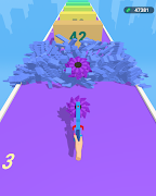 Cursh Runner اسکرین شاٹ 5