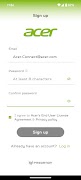 Acer Connect স্ক্রিনশট 5