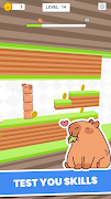 Stacky Capybara! Tap Challenge screenshot 5