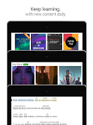 برنامه‌نما Flowlingo: Learn Languages عکس از صفحه