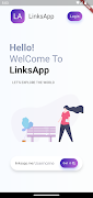 LinksApp स्क्रीनशॉट 1