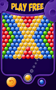 Alien Bubble Shooter تصوير الشاشة 4