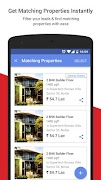 MagicBricks Agent Smart Diary स्क्रीनशॉट 2