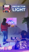 Projector Light 포스터
