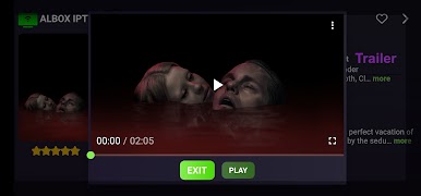 ALBOX TV PLAYER screenshot 3