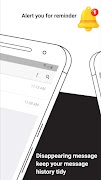برنامه‌نما Kijang Chat عکس از صفحه