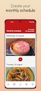 برنامه‌نما My Cookbook - Collect Recipes عکس از صفحه