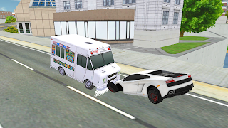 Super Car Racing Simulator screenshot 4