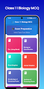 Class 11 Biology MCQ Plakat
