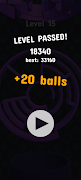 Falling Balls - 3D Puzzle game screenshot 3
