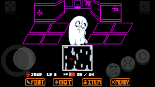 Undertale Bits & Pieces Mobile 截圖 7