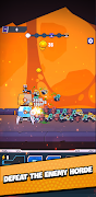 Heroic Defense screenshot 2