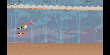 Super storm screenshot 1